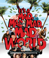 Это безумный, безумный, безумный, безумный мир / It's a Mad Mad Mad Mad World (1963)