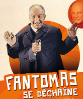 Фантомас разбушевался / Fantômas se déchaîne (Fantomas Strikes Back) (1965)