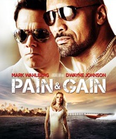 Кровью и потом: Анаболики / Pain & Gain (2013)