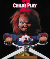 Детские игры 2 / Child's Play 2 (1990)