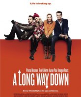Долгое падение / A Long Way Down (2014)