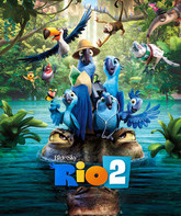 Рио 2 / Rio 2 (2014)