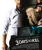 3 дня на убийство / 3 Days to Kill (2014)