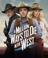 Миллион способов потерять голову / A Million Ways to Die in the West (2014)