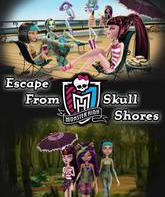Школа монстров: Побег с побережья черепа (ТВ) / Monster High: Escape from Skull Shores (TV) (2012)
