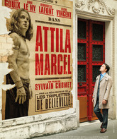 Мой Аттила Марсель / Attila Marcel (2013)