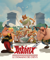 Астерикс: Земля Богов / Astérix: Le domaine des dieux (Asterix: The Mansions of the Gods) (2014)