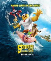 Губка Боб / The SpongeBob Movie: Sponge Out of Water (2015)