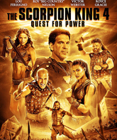 Царь скорпионов 4: Утерянный трон (видео) / The Scorpion King: The Lost Throne (The Scorpion King 4: Quest for Power) (V) (2015)