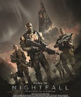 Halo: Сумерки (сериал) / Halo: Nightfall (TV series) (2014)
