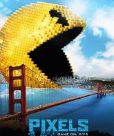 Пиксели / Pixels (2015)