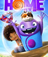Дом / Home (2015)
