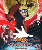 Наруто 8: Кровавая тюрьма / Gekijouban Naruto: Buraddo purizun (Naruto Shippuden the Movie 5 - Blood Prison) (2011)