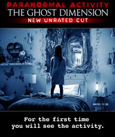 Паранормальное явление 5: Призраки / Paranormal Activity: The Ghost Dimension (2015)