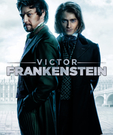 Виктор Франкенштейн / Victor Frankenstein (2015)