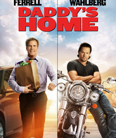 Здравствуй, папа, Новый год / Daddy's Home (2015)