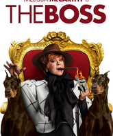 Большой Босс / The Boss (2016)