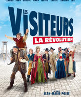 Пришельцы 3: Взятие Бастилии / Les Visiteurs: La Révolution (The Visitors: Bastille Day) (2016)