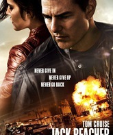 Джек Ричер 2: Никогда не возвращайся / Jack Reacher: Never Go Back (2016)