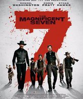 Великолепная семерка / The Magnificent Seven (2016)