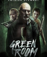 Зеленая комната / Green Room (2015)