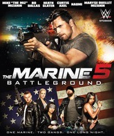 Морской пехотинец 5: Поле битвы (видео) / The Marine 5: Battleground (V) (2017)