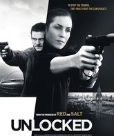 Секретный агент / Unlocked (2017)