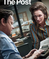 Секретное досье / The Post (2017)