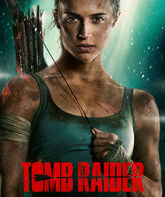 Tomb Raider: Лара Крофт / Tomb Raider (2018)