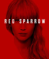 Красный воробей / Red Sparrow (2018)