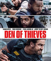Охота на воров / Den of Thieves (2018)