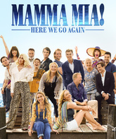 Mamma Mia! 2 / Mamma Mia! Here We Go Again (2018)