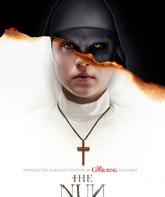 Проклятие монахини / The Nun (2018)