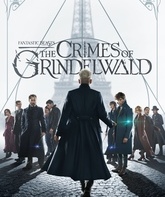 Фантастические твари: Преступления Грин-де-Вальда / Fantastic Beasts: The Crimes of Grindelwald (2018)