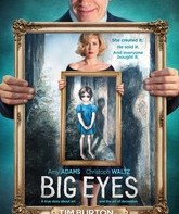 Большие глаза / Big Eyes (2014)