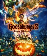 Ужастики 2: Беспокойный Хэллоуин / Goosebumps 2: Haunted Halloween (2018)