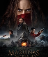 Хроники хищных городов / Mortal Engines (2018)