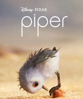 Песочник / Piper (2016)