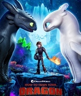 Как приручить дракона 3 / How to Train Your Dragon: The Hidden World (2019)