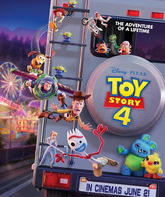 История игрушек 4 / Toy Story 4 (2019)