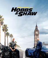 Форсаж: Хоббс и Шоу / Fast & Furious Presents: Hobbs & Shaw (2019)