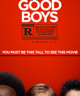 Хорошие мальчики / Good Boys (2019)