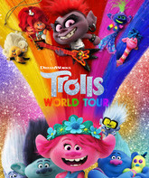Тролли. Мировой тур / Trolls World Tour (2020)