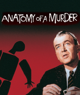 Анатомия убийства / Anatomy of a Murder (1959)