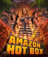 Амазонская тюряга / Amazon Hot Box (2018)
