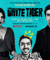 Белый тигр / The White Tiger (2021)