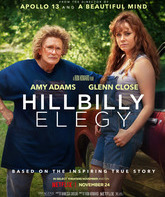Элегия Хиллбилли / Hillbilly Elegy (2020)