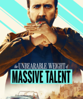 Невыносимая тяжесть огромного таланта / The Unbearable Weight of Massive Talent (2022)