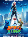 Монстры против пришельцев / Monsters vs Aliens (2009)