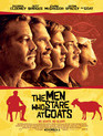 Безумный спецназ / The Men Who Stare at Goats (2009)